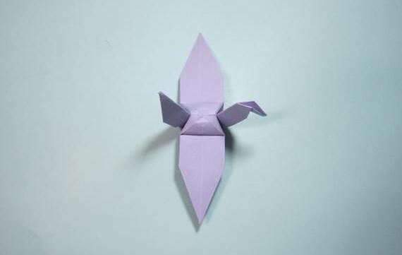 千纸鹤怎么做（千纸鹤的折法是什么）