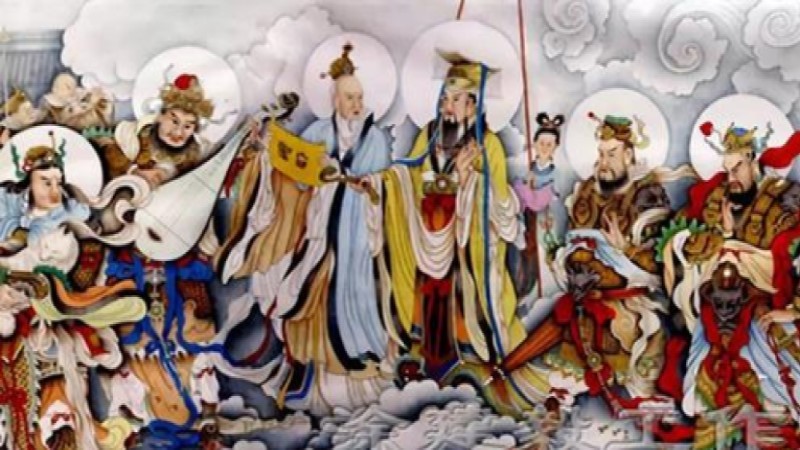 举头三尺何来神明什么意思