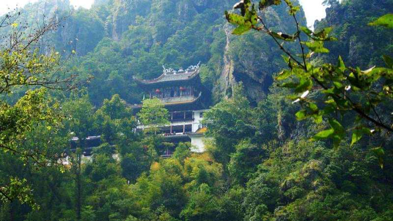 题破山寺后禅院是哪里