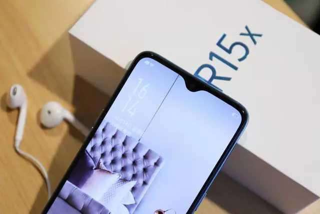 oppor15x跑分多少万