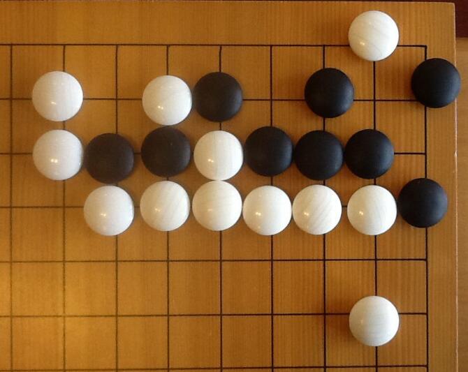 围棋九段是什么水平