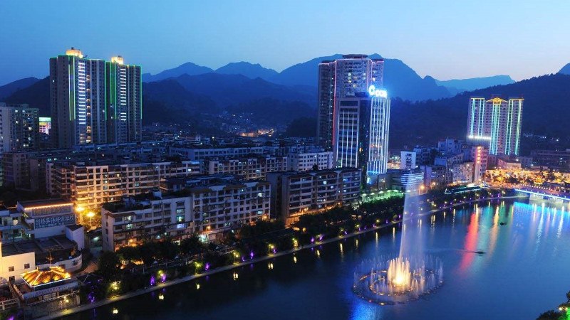 都匀市是几线城市