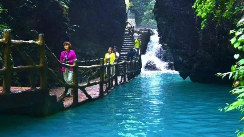 尧治河景区在哪里