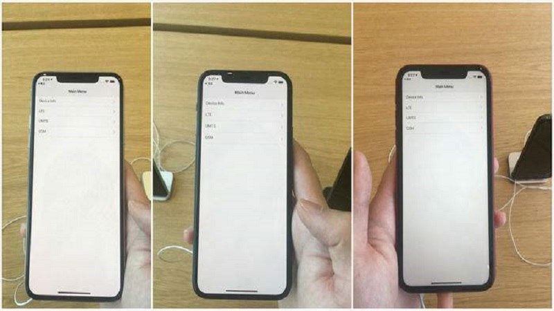 iphone11pro是刘海屏吗