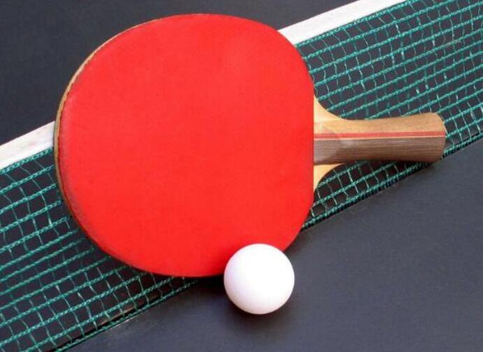 乒乓球拍红面和黑面有什么区别