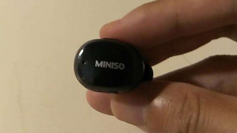 miniso藍牙耳機一個響一個不響怎麼辦