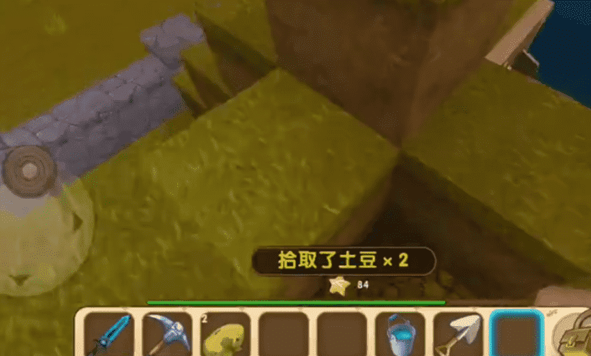 迷你世界土豆怎么种植