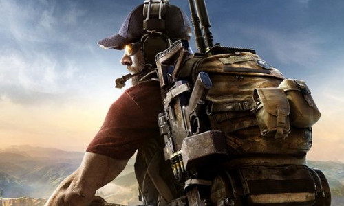 幽灵行动荒野光学迷彩怎么获得