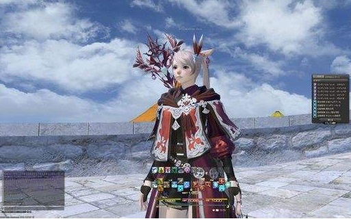 Ff14坐骑任务在哪里领 游戏