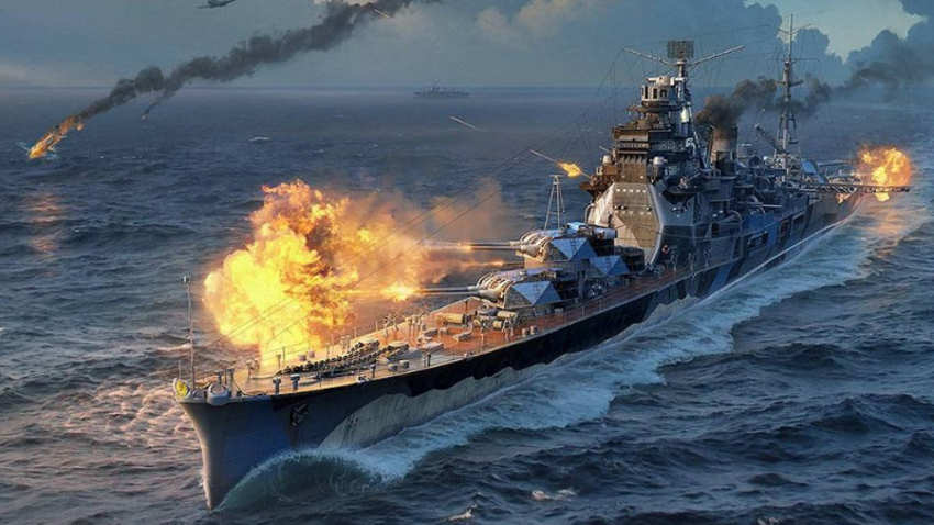 戰艦世界巡洋艦玩哪系