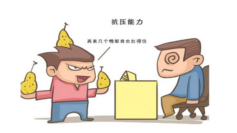 抗压是什么意思