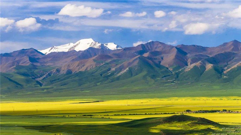 青藏高原有什么之称 发条视频
