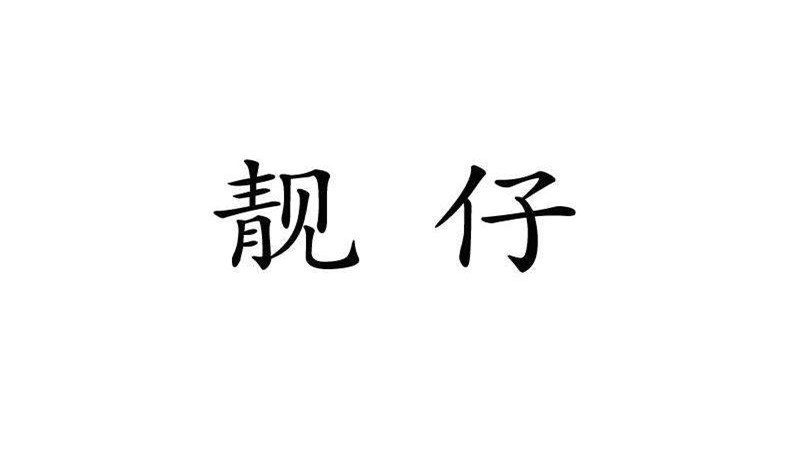 靓这个字在粤语种十分常见,在广东,夸男生很帅一般都会说你好靓啊,而