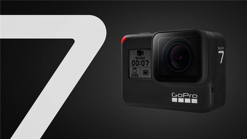 Gopro7怎么关机 发条视频