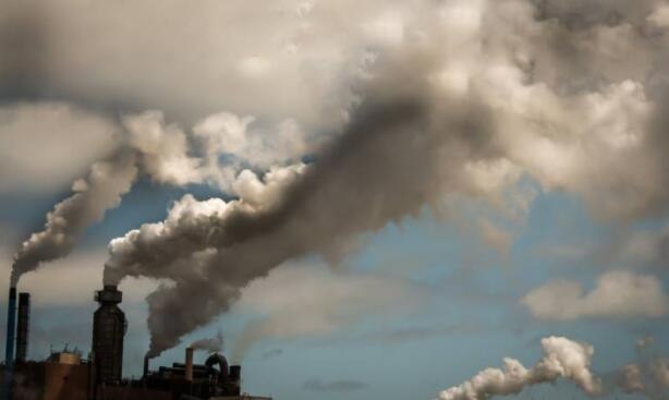 空气污染物有哪5种 