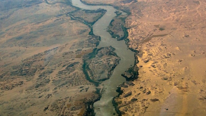 世界第一长河