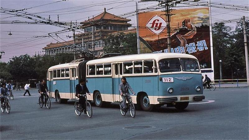 60年代交通工具图片
