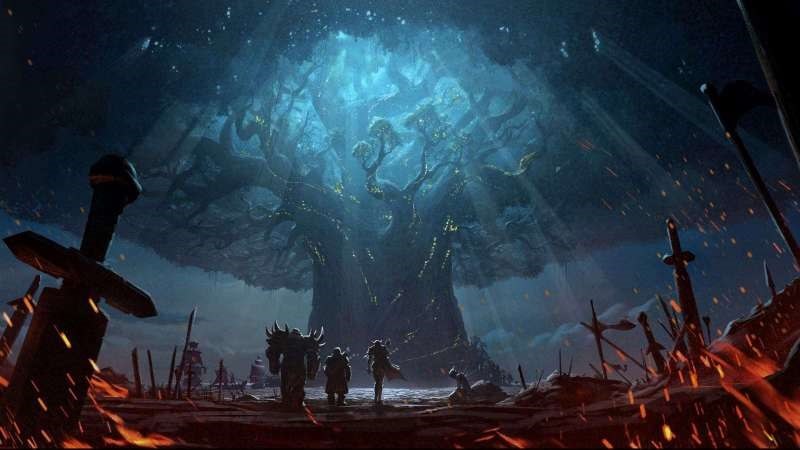 魔兽世界拯救沙普比克前置任务是什么 《魔兽世界》官方网站-冯金伟博客园