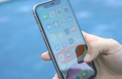 Iphone Xs壁纸怎么缩小 发条视频