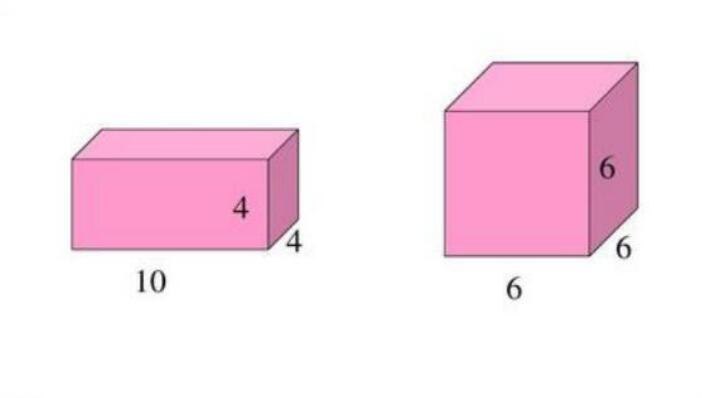 长方体和正方体的表面积公式 长方体和正方体的表面积公式 爱缪网