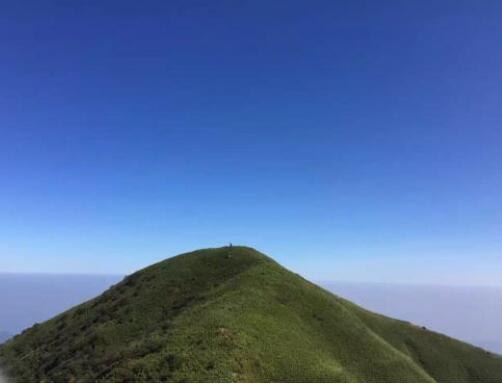 湖南最高山海拔多少米