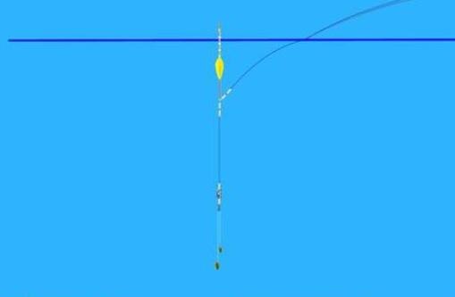 傳統釣立漂怎麼調漂