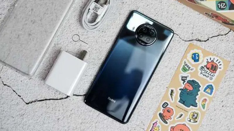 紅米note9是雙模5g嗎