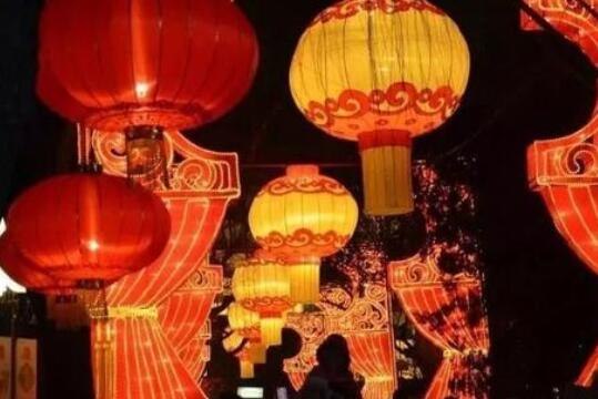南方元宵节的年俗是什么