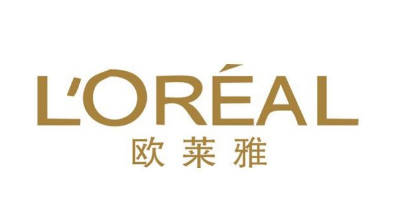 欧莱雅集团logo图片