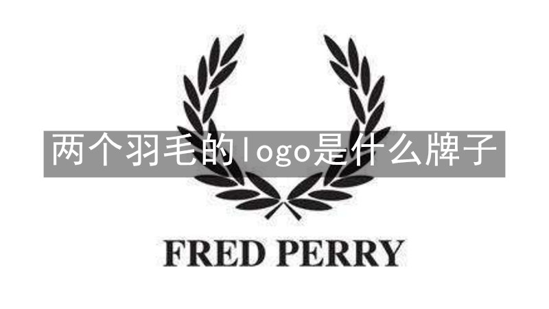 两个羽毛的logo是什么牌子